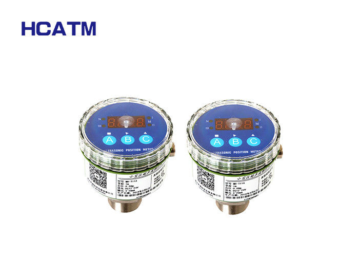 0 - 2m Range Level Transmitter Small Blind High Accuracy 4 - 20mA Water Oil Tank