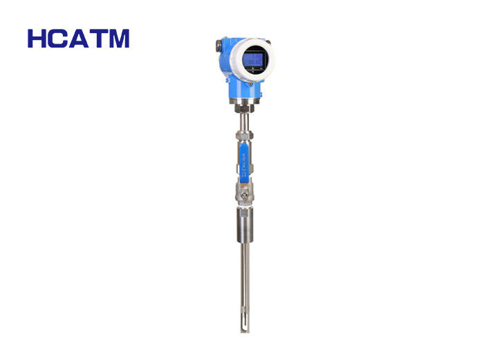 flow meter4~20mA@HART RS-485 Bluetooth Internet of Things Thread Connection DN25～DN400  -40～+150°C Temperature