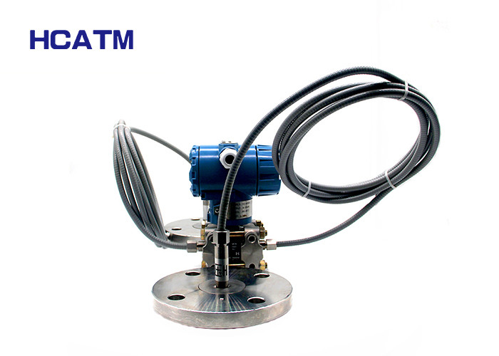 High Precision Capacitive Pressure Transducer With High Stability